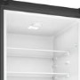 Hotpoint 268 Litre 50/50 Freestanding Fridge Freezer - Dark Stainless Steel