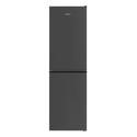Hotpoint 270 Litre 50/50 Freestanding Fridge Freezer - Dark Stainless Steel