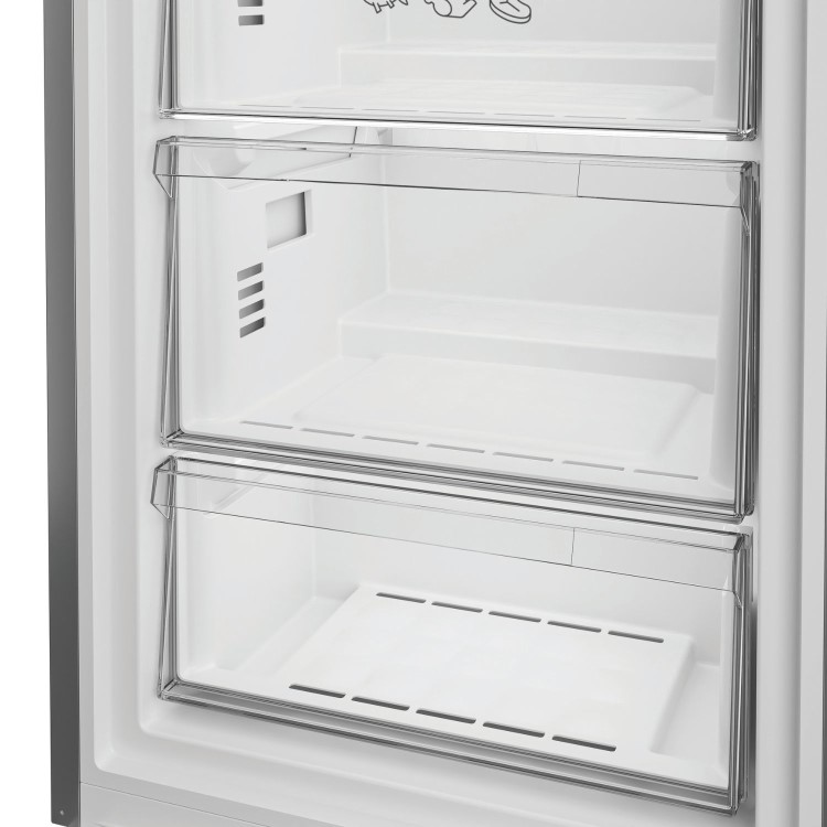 Hotpoint 286 Litre Freestanding Freezer - White