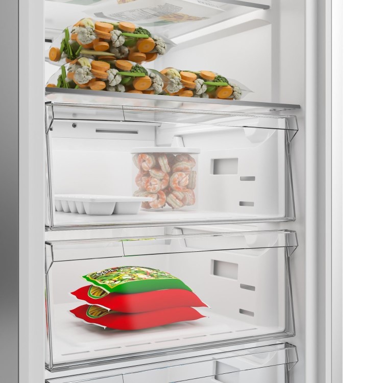 Hotpoint 286 Litre Freestanding Freezer - White