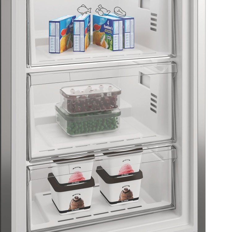 Hotpoint 286 Litre Freestanding Freezer - White