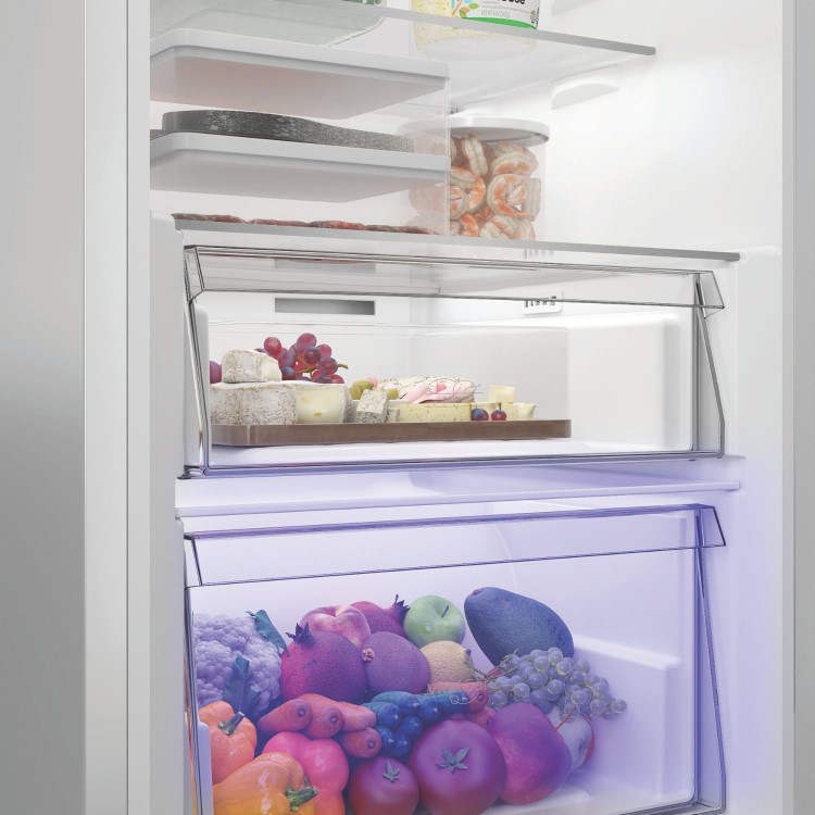 Hotpoint 365 Litre Tall Freestanding Larder Fridge - White