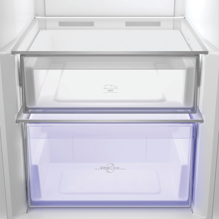 Hotpoint 365 Litre Tall Freestanding Larder Fridge - White