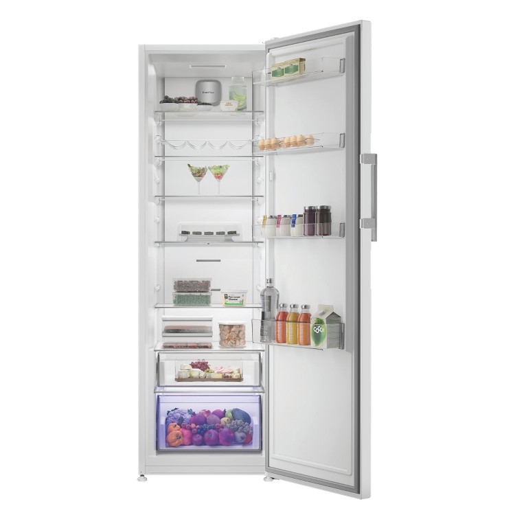 Hotpoint 365 Litre Tall Freestanding Larder Fridge - White