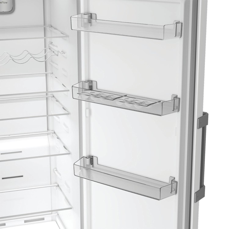 Hotpoint 365 Litre Tall Freestanding Larder Fridge - White