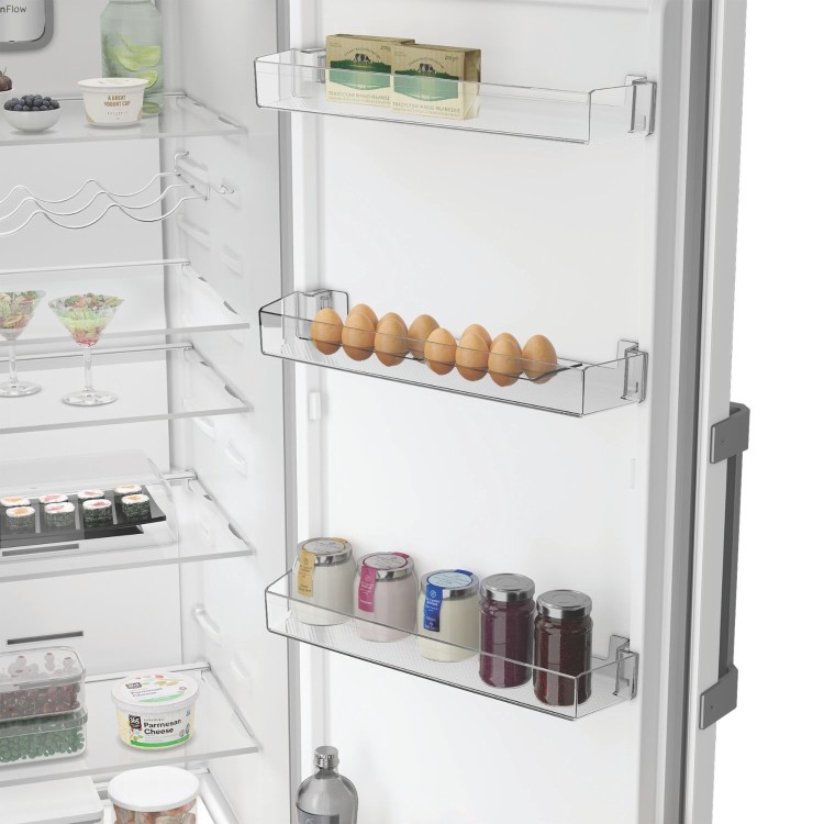 Hotpoint 365 Litre Tall Freestanding Larder Fridge - White