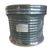 HPPDN32-1m Flexible Corrugated Steel Heatpump Water  Pipe DN32 - 1m