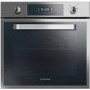 Hoover HPRCE60SS Multifunction Electric Oven & Ceramic Hob Pack