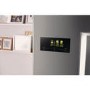 Hotpoint HPSN4TA+IN Quattro American Fridge Freezer - Stainless Steel