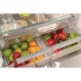 Hotpoint HPSN4TA+IN Quattro American Fridge Freezer - Stainless Steel
