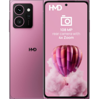 HMD Skyline 256GB 8GB 5G Smartphone - Neon Pink