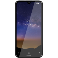 Nokia 2.2 Black 5.71" 16GB 4G Unlocked & SIM Free
