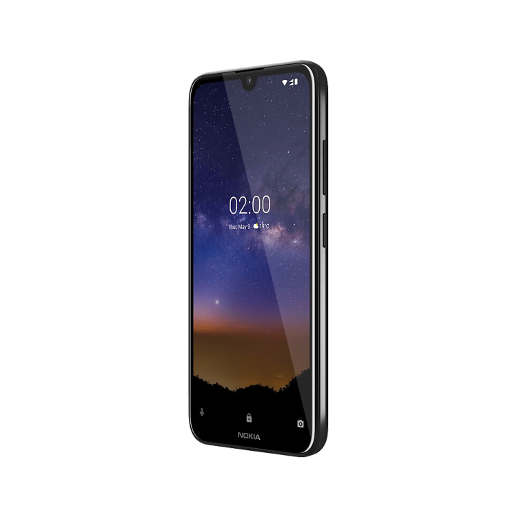 Nokia 2.2 Black 5.71" 16GB 4G Unlocked & SIM Free