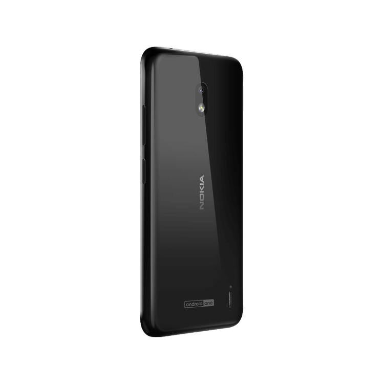 Nokia 2.2 Black 5.71" 16GB 4G Unlocked & SIM Free