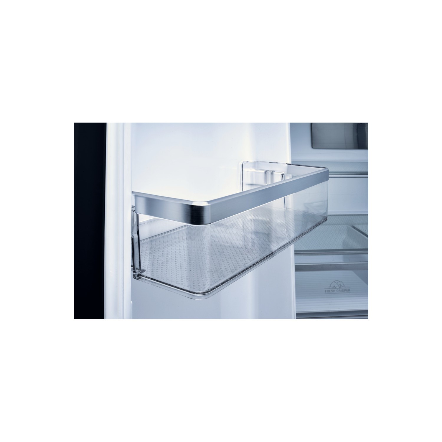 Hotpoint 594 Litre Four Door American Fridge Freezer Stainless Steel Look HQ9B1L1 Appliances