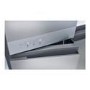 Hotpoint HQ9B1L Side-by-side American Fridge Freezer - Stainless Steel Look
