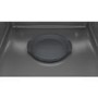 Refurbished Bosch Series 4 Electric Single Oven - HQA534BB3B built-in/under single oven in Black