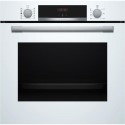 HQA534BW3B Bosch Series 4 Electric Single Oven - White
