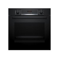 Refurbished Bosch HQA574BB3B 60cm Single Built In Electric Oven Refurbished Bosch HQA574BB3B 60cm Single Built In Electric Oven