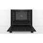 Refurbished Bosch HQA574BB3B 60cm Single Built In Electric Oven