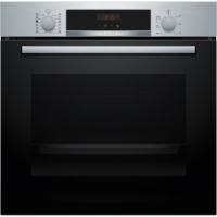 Refurbished HQA574BS3B built-in/under single oven Electric Built-in in Stainless steel