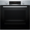 HQA574BS3B Bosch Series 4 HQA574BS3B Electric Self Cleaning Single Oven - Stainless Steel