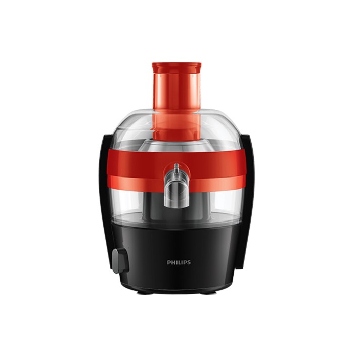 Philips HR1832/11 Viva Collection Centrifugal Juicer Black
