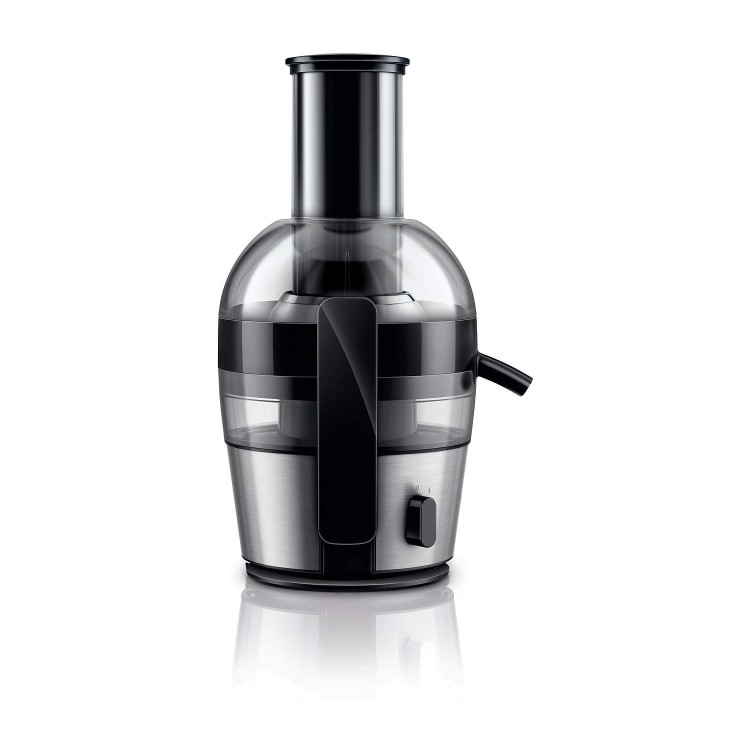 Philips HR1855/01 Viva Collection Juicer With 2 L Container - Black