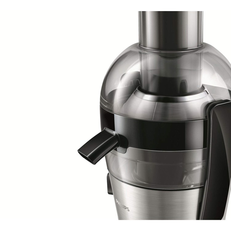 Philips HR1855/01 Viva Collection Juicer With 2 L Container - Black