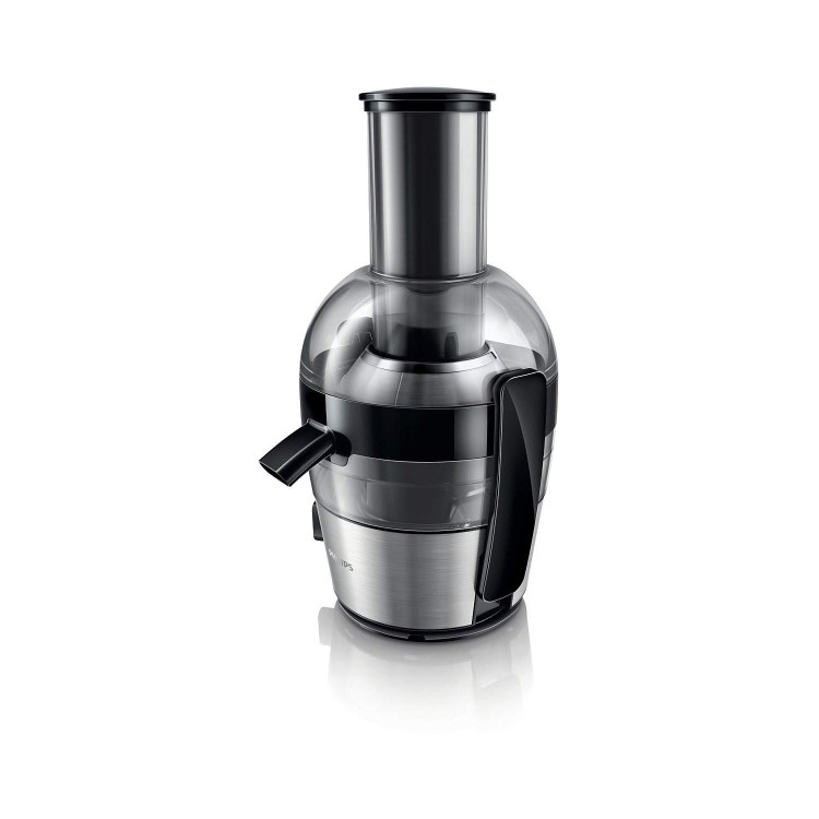 Philips HR1855/01 Viva Collection Juicer With 2 L Container - Black