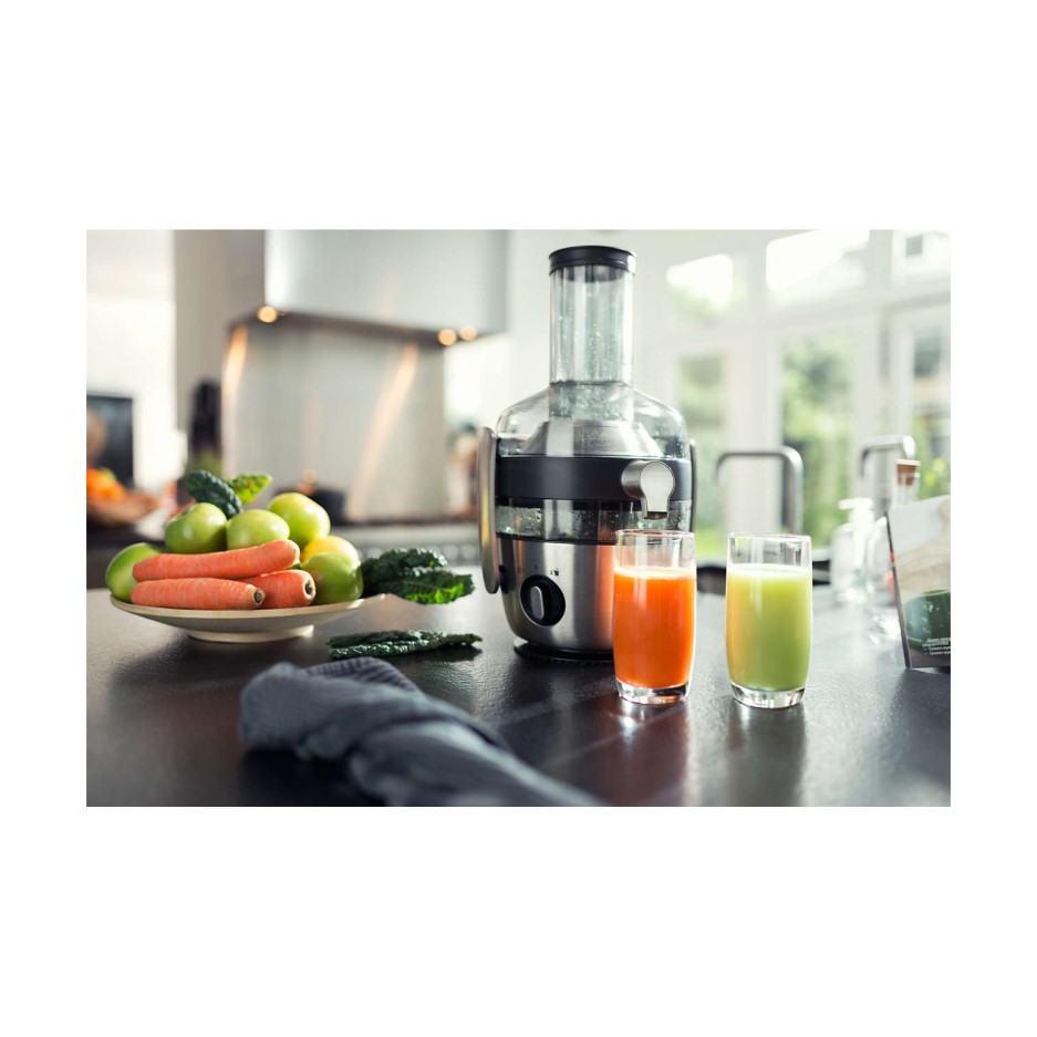 Philips HR1922/21 Avance Collection 1200W Juicer With XXL Tube Appliances Direct