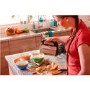 Philips HR2203/80 Viva Collection 5-in-1 SoupMaker & Blender - Black & Stainless Steel