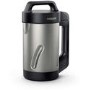 Philips HR2203/80 Viva Collection 5-in-1 SoupMaker & Blender - Black & Stainless Steel