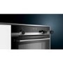 Siemens iQ500 Electric Single Oven with Added Steam Function - Stainless Steel