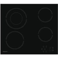 Hotpoint 58cm 4 Zone Ceramic Hob