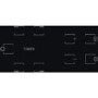 Hotpoint 58cm 4 Zone Ceramic Hob
