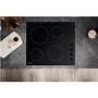 Hotpoint 58cm 4 Zone Ceramic Hob With Knob Controls