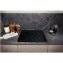 Hotpoint 58cm 4 Zone Ceramic Hob With Knob Controls