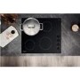 Hotpoint 58cm 4 Zone Ceramic Hob With Knob Controls