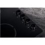 Hotpoint 58cm 4 Zone Ceramic Hob With Knob Controls