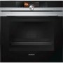 Siemens HR678GES6B built-in/under single oven Electric Built-in  in Stainless steel