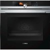 Siemens HR678GES6B built-in/under single oven Electric Built-in  in Stainless steel