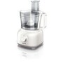 Philips HR7627/01 Food Processor White 2.1 Litre Capacity 2 Speeds