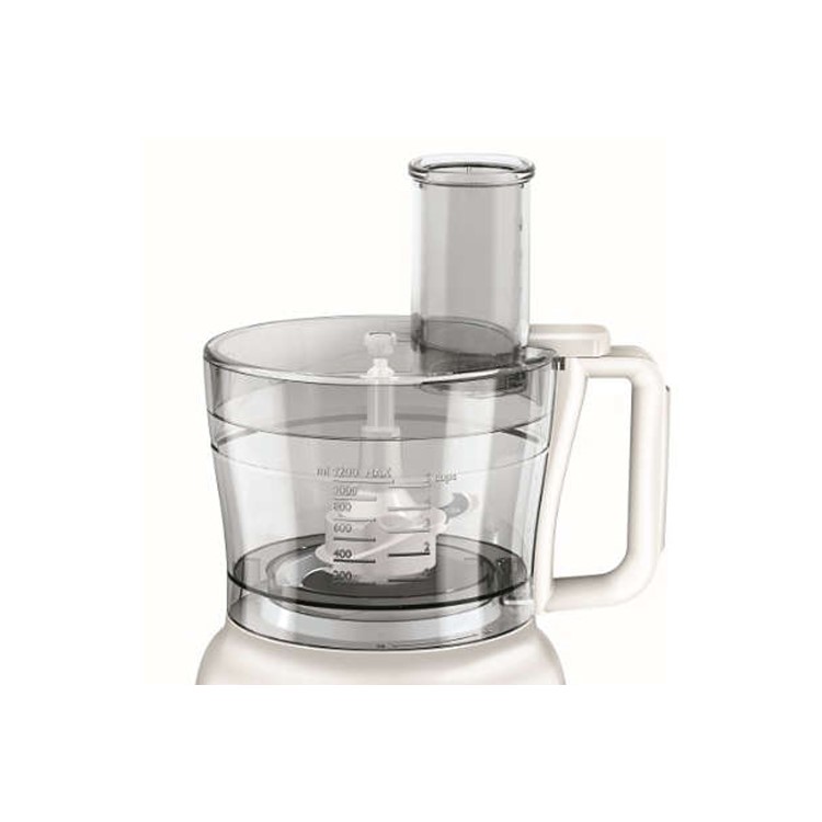 Philips HR7627/01 Food Processor White 2.1 Litre Capacity 2 Speeds