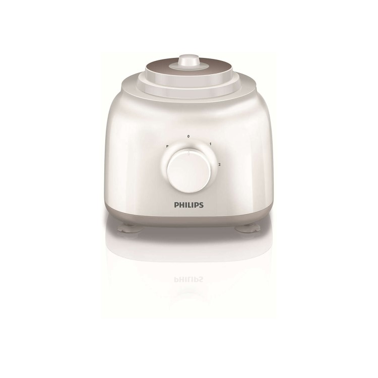 Philips HR7627/01 Food Processor White 2.1 Litre Capacity 2 Speeds