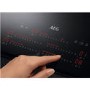 Refurbished AEG 3000 Series HRE95770FB 90cm 5 Zone Ceramic Hob