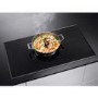 Refurbished AEG 3000 Series HRE95770FB 90cm 5 Zone Ceramic Hob
