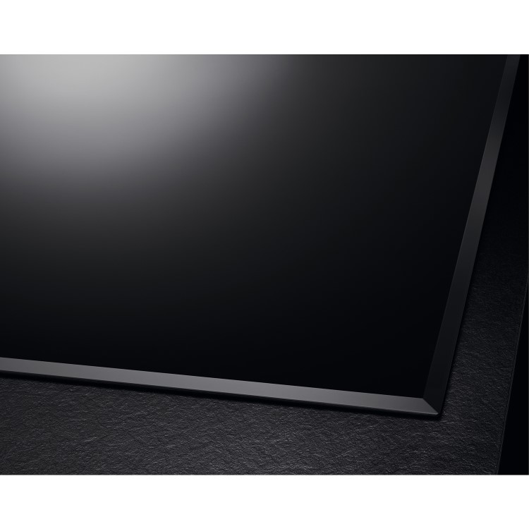 Refurbished AEG 3000 Series HRE95770FB 90cm 5 Zone Ceramic Hob