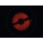 Refurbished AEG 3000 Series HRE95770FB 90cm 5 Zone Ceramic Hob