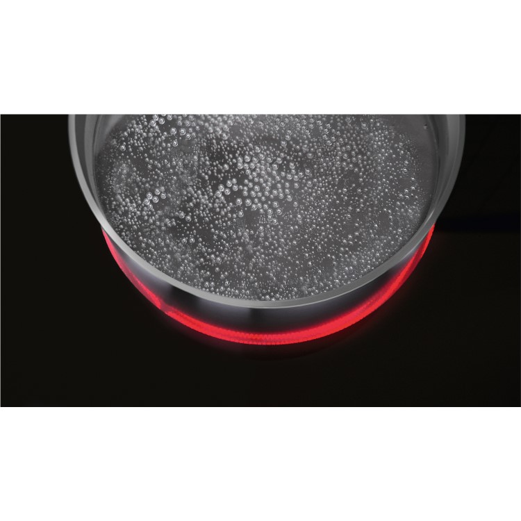 Refurbished AEG 3000 Series HRE95770FB 90cm 5 Zone Ceramic Hob